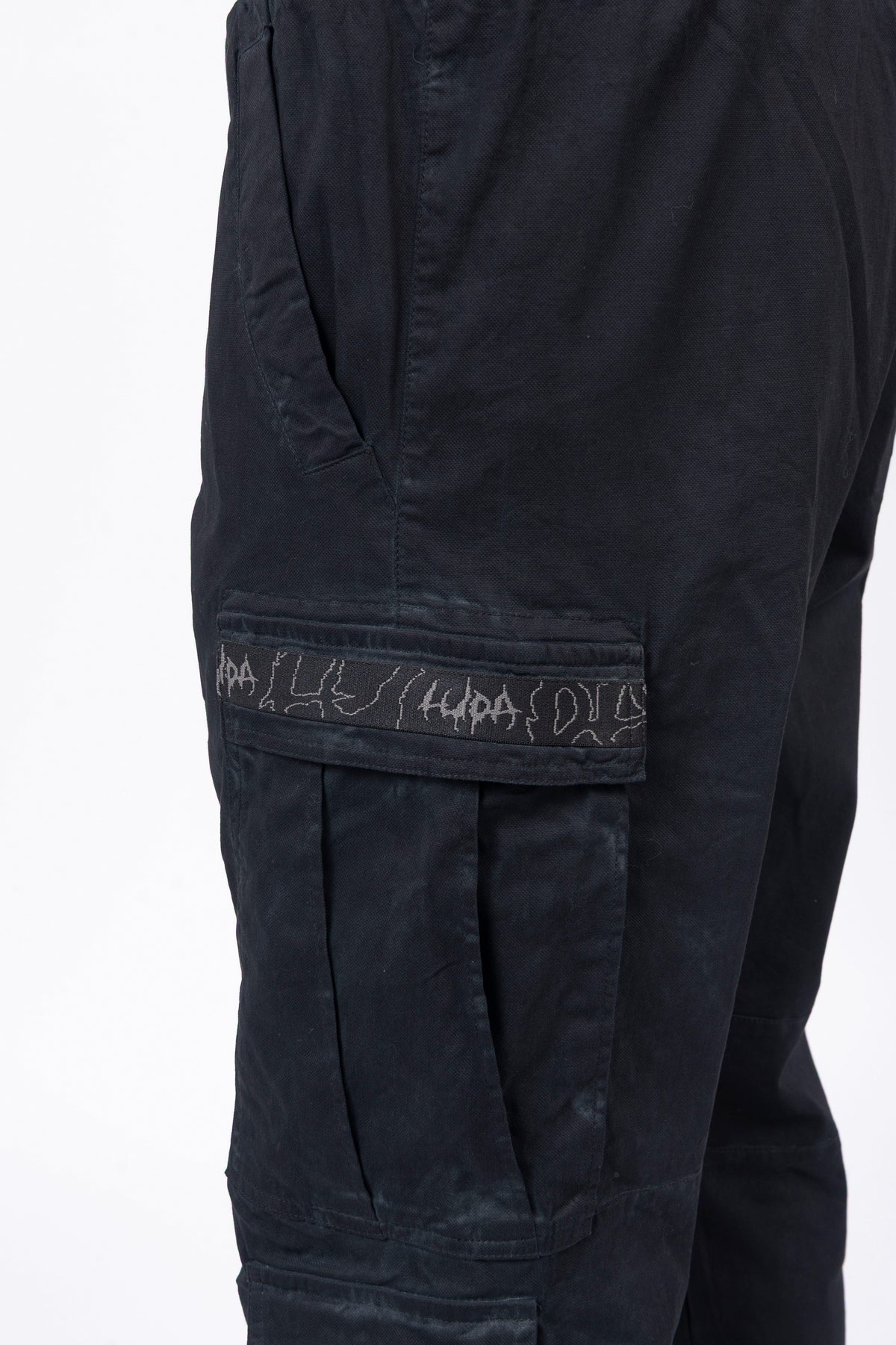 Luda - Garment Dyed Cargo Pants