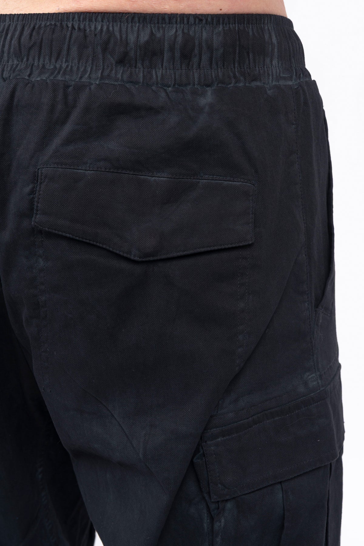 Luda - Garment Dyed Cargo Pants