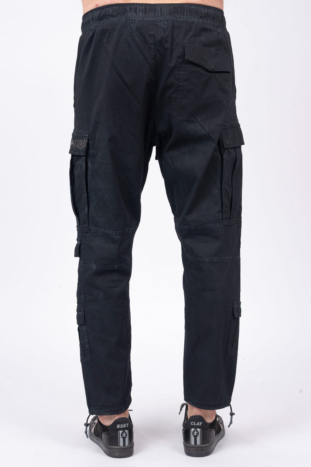 Luda - Garment Dyed Cargo Pants