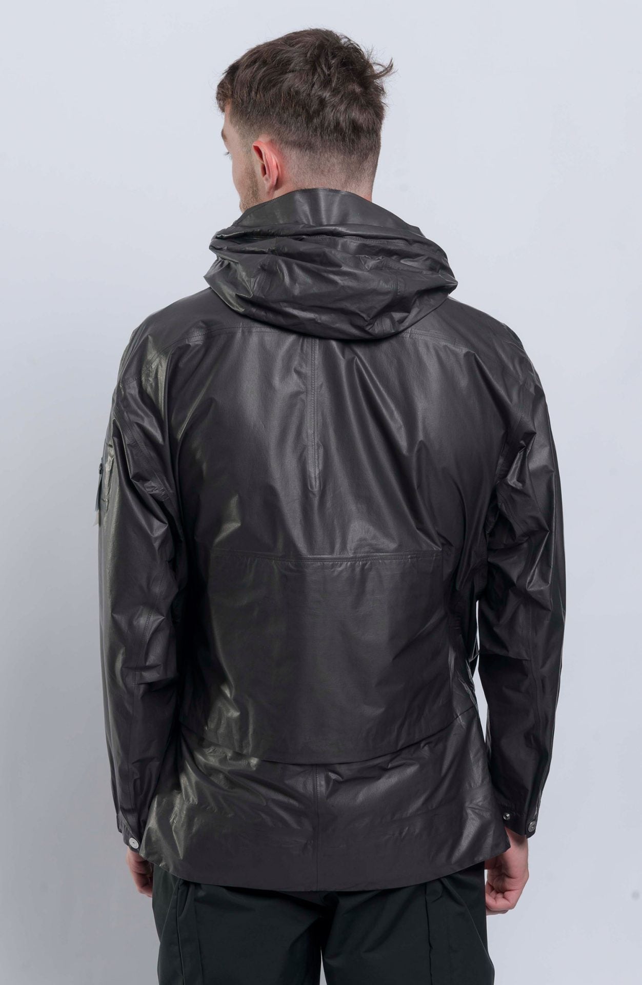 Stone Island - Shadow Project - Packable Parka – LUDA CONCEPT