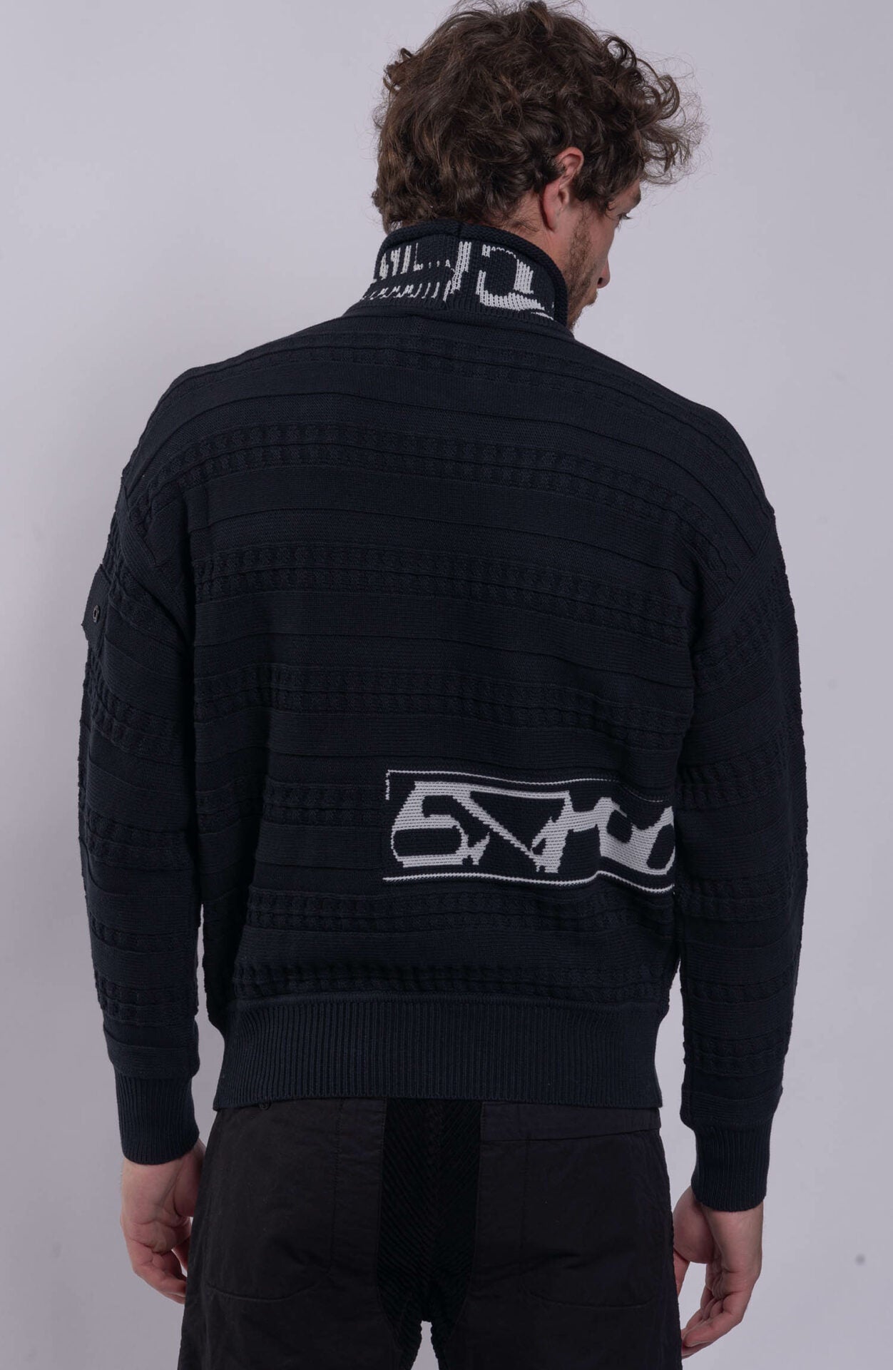 トップス Stone  shadow project summer knit Stone Island - Shadow Project - Knitwear – LUDA CONCEPT