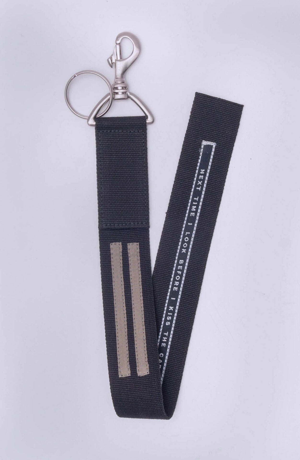 Rick Owens DRKSHDW スローガン キーチェーン Rick Owens DRKSHDW - Keychain – LUDA CONCEPT