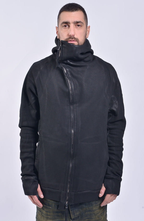 BBS - Vinyl Coated Jacket - Black