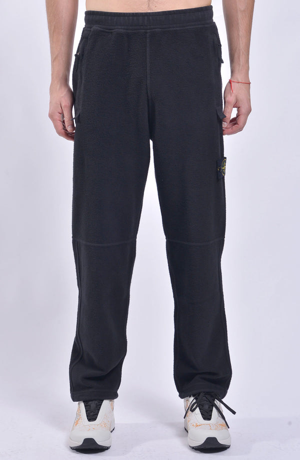 Stone Island - Trousers - Black