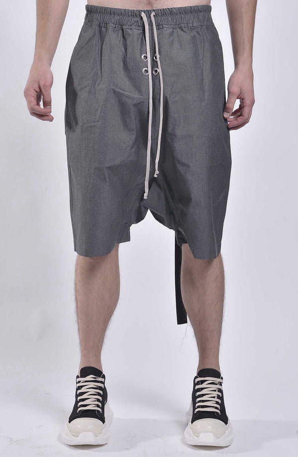 Rick Owens DRKSHDW - Woven Shorts