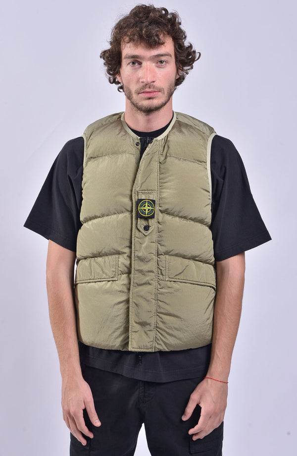 Stone Island - Two-Faced Vest