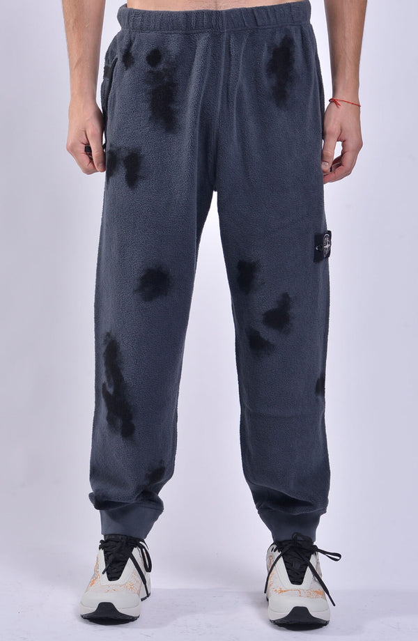 Stone Island - Hand Coloring Sweatpants