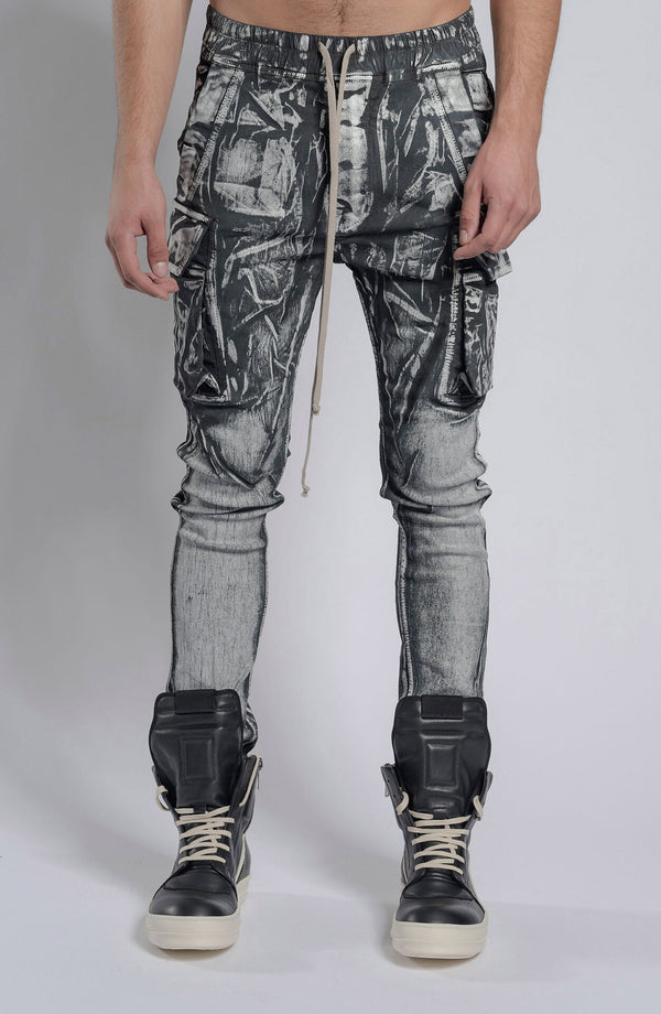 Rick Owens DRKSHDW - Mastodon Cut Denim Pants