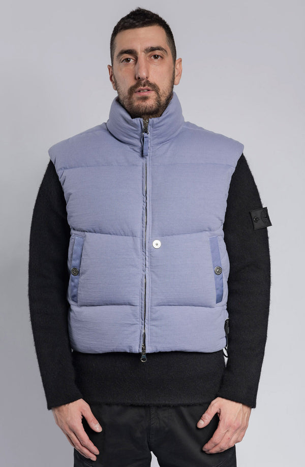 Stone Island - Shadow Project - Down Vest