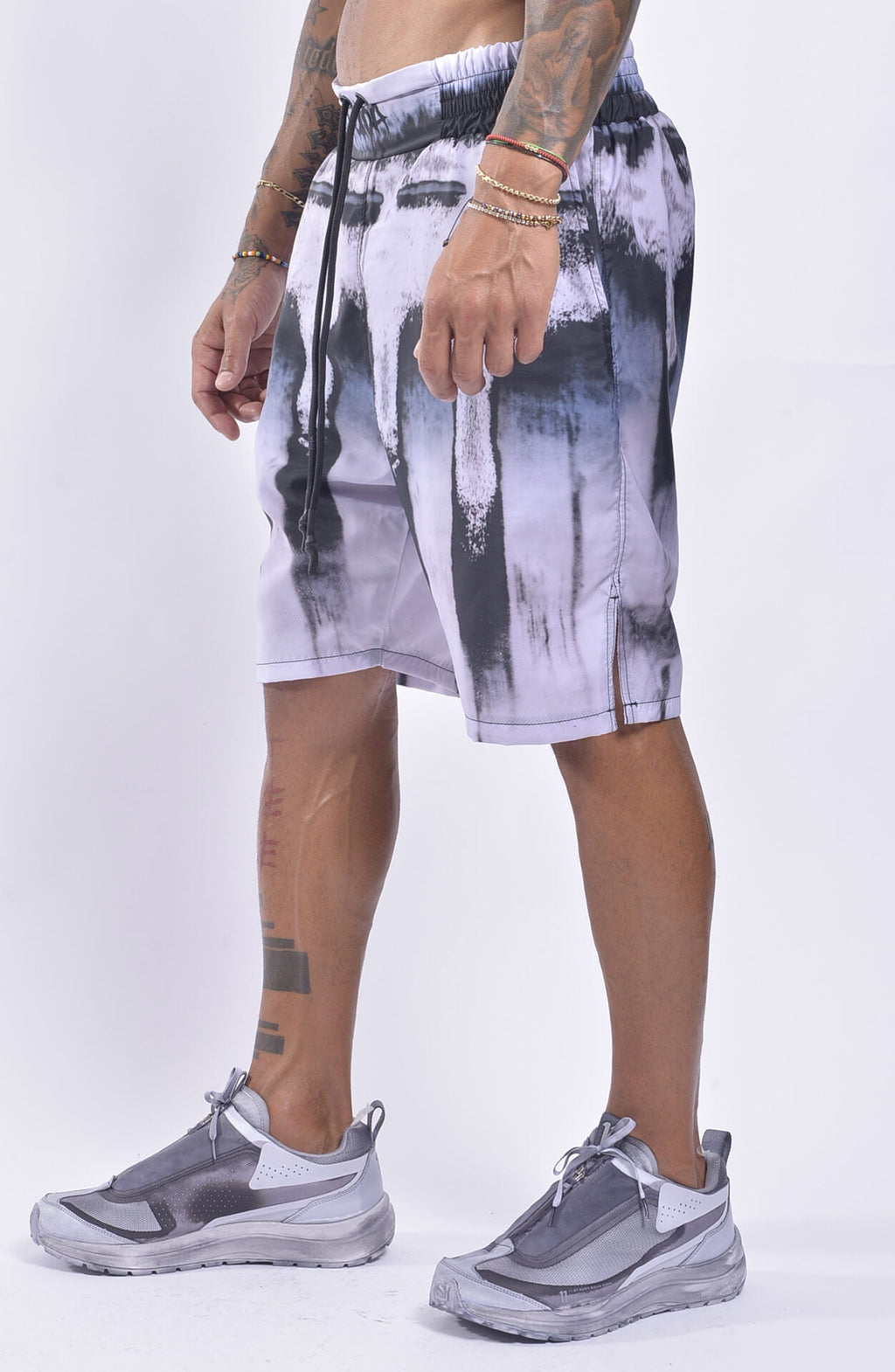 Luda - Sublimated Shorts