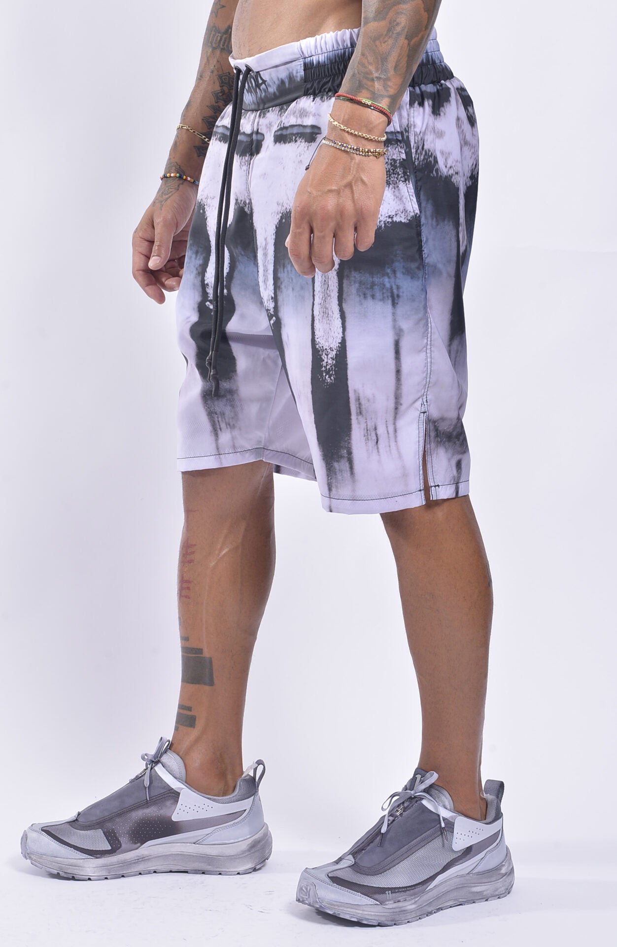 Luda - Sublimated Shorts