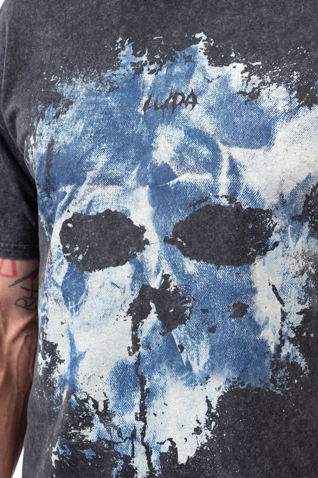 Luda - All The Way Mask T-Shirt