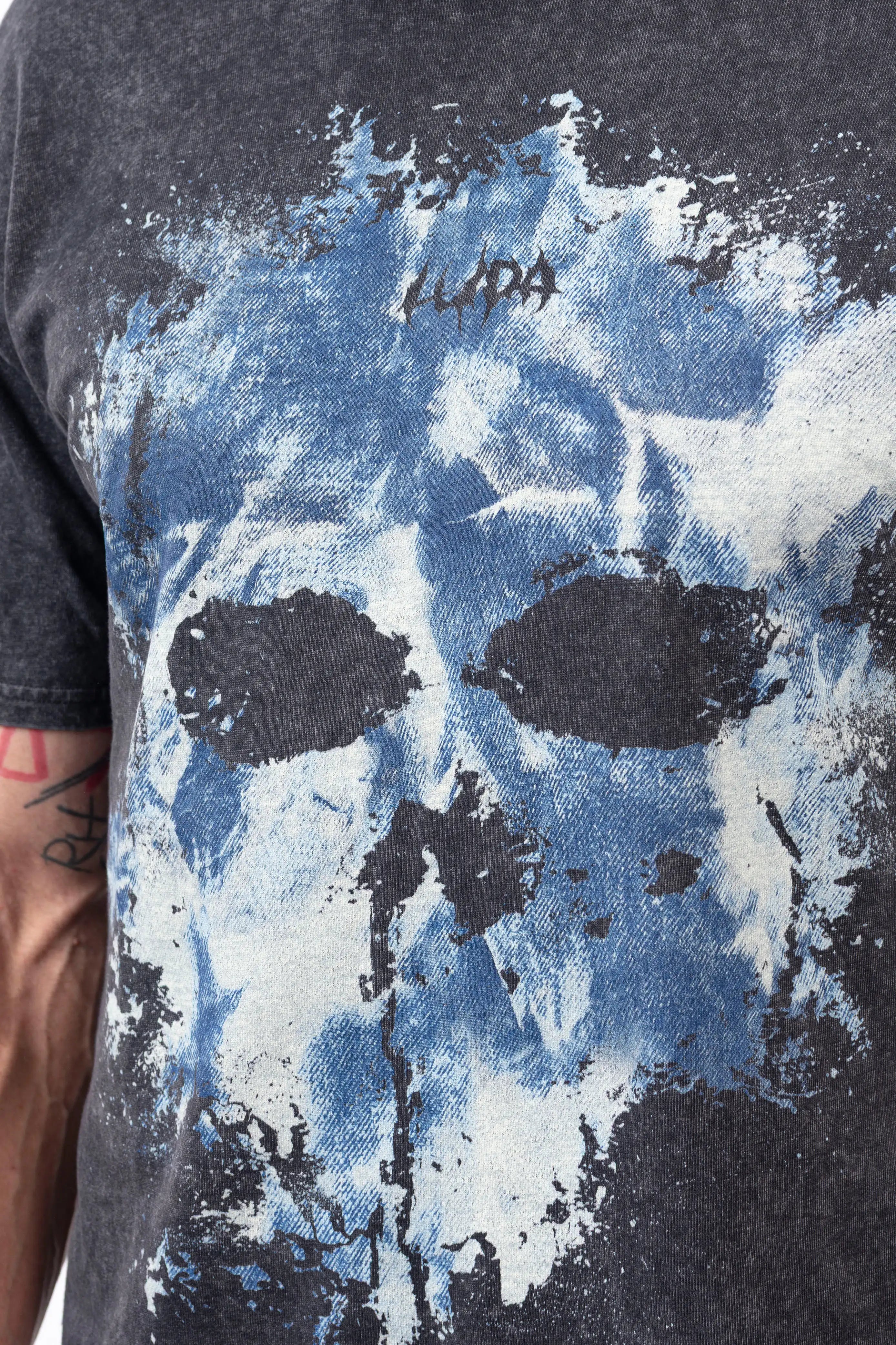Luda - All The Way Mask T-Shirt