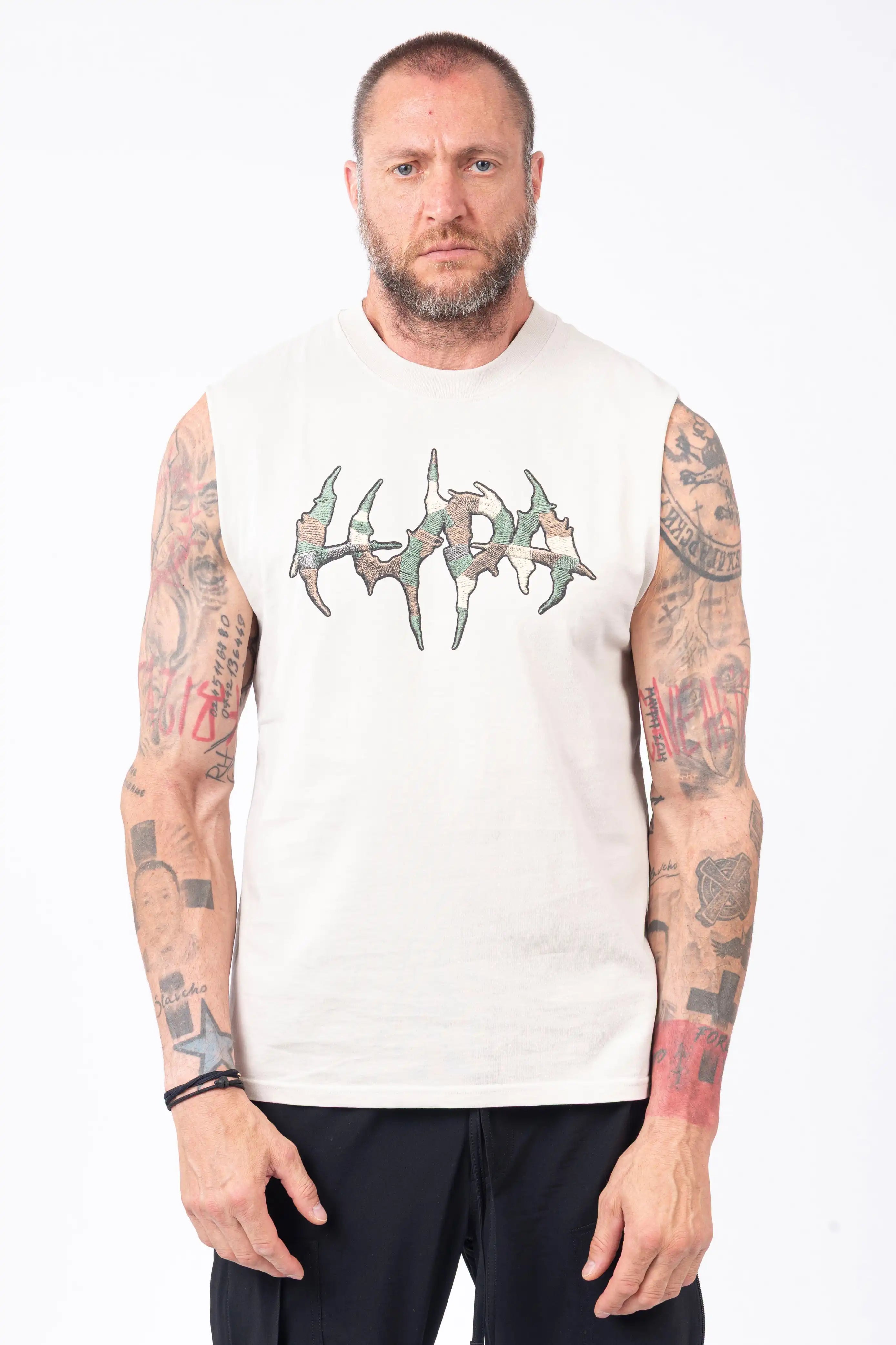 Luda - Street Warrior Tank Top