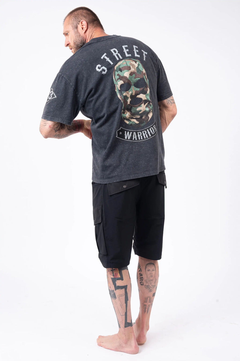 Luda - Street Warrior T-Shirt