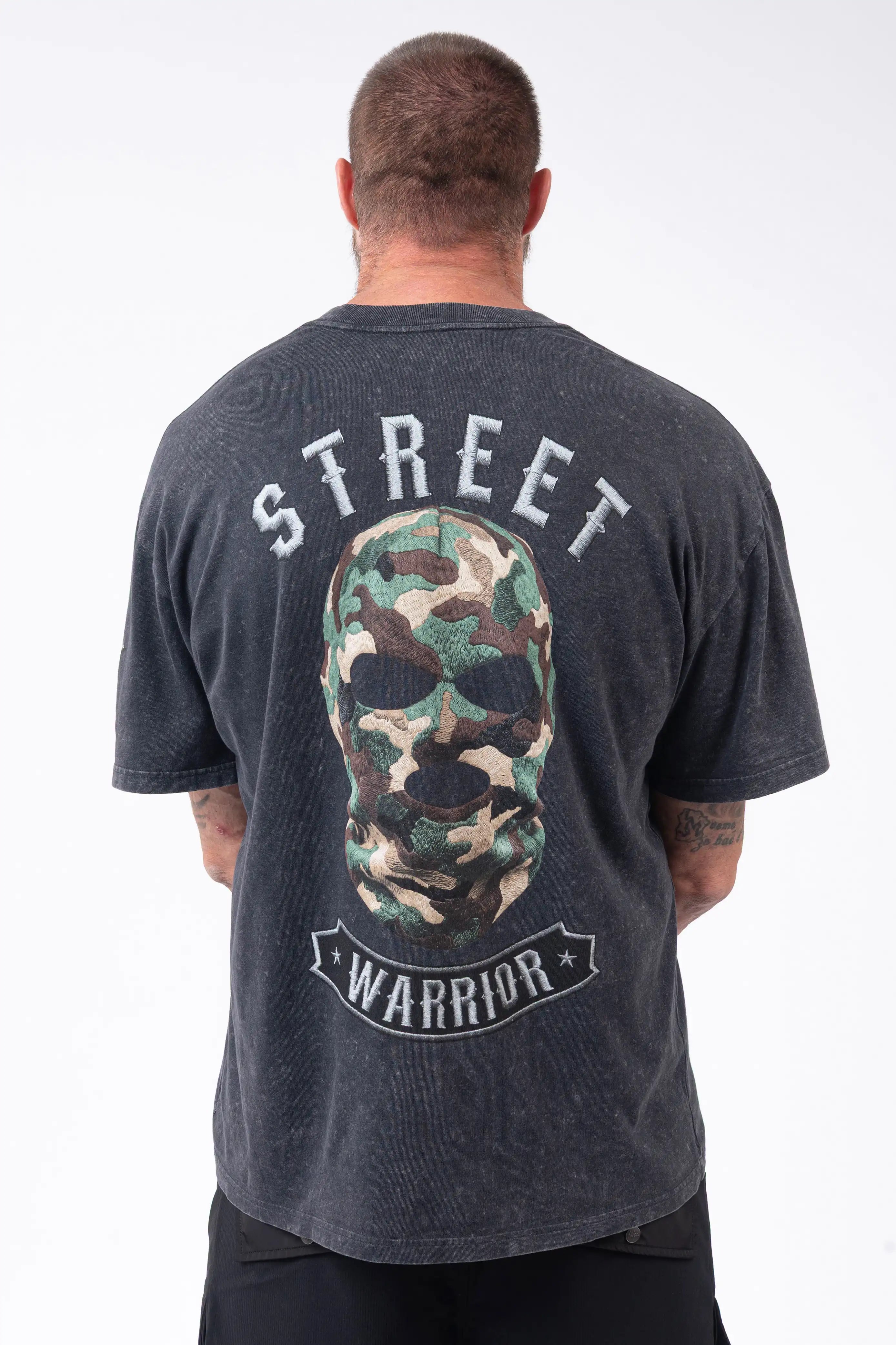 Luda - Street Warrior T-Shirt