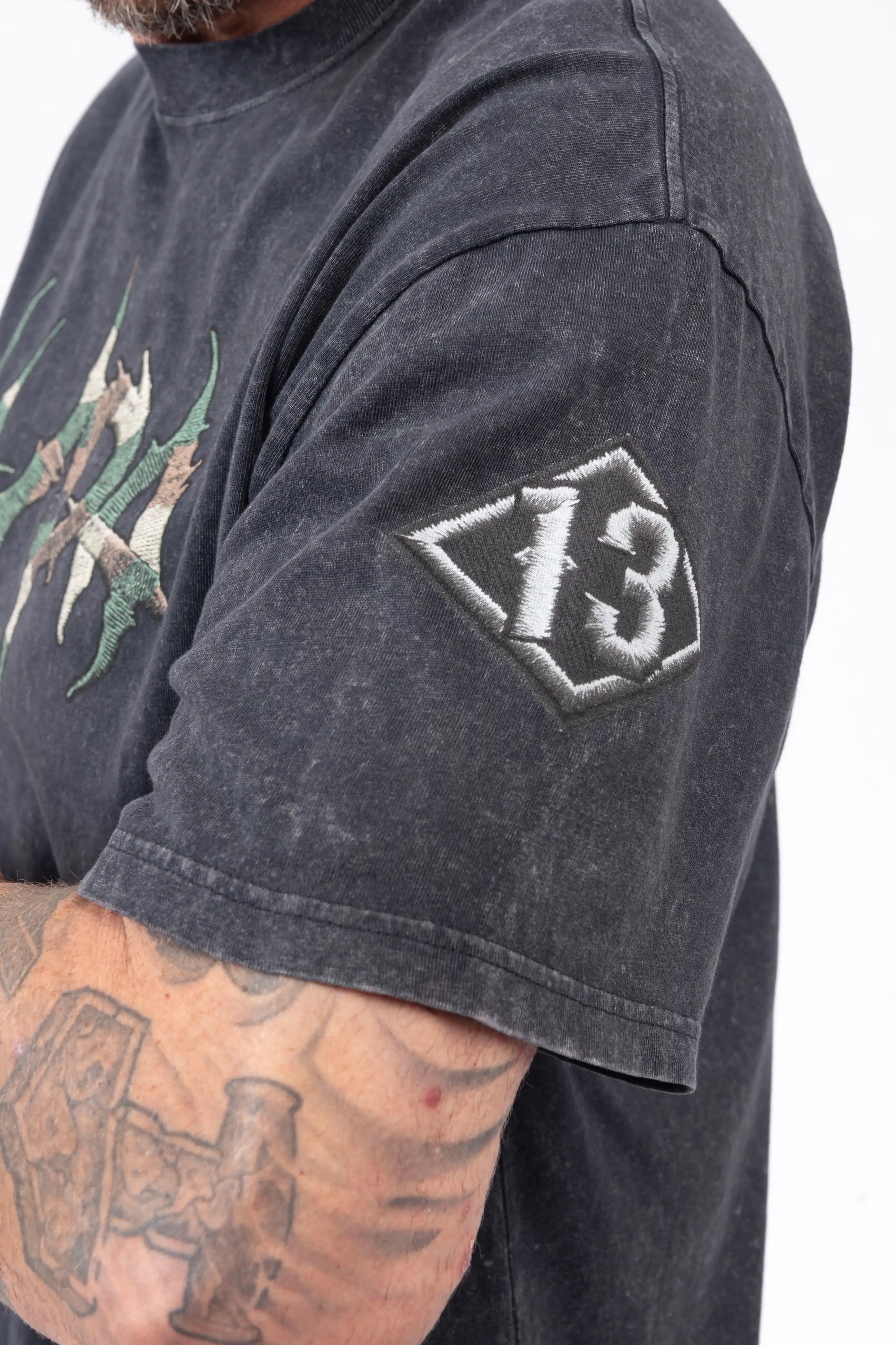 Luda - Street Warrior T-Shirt