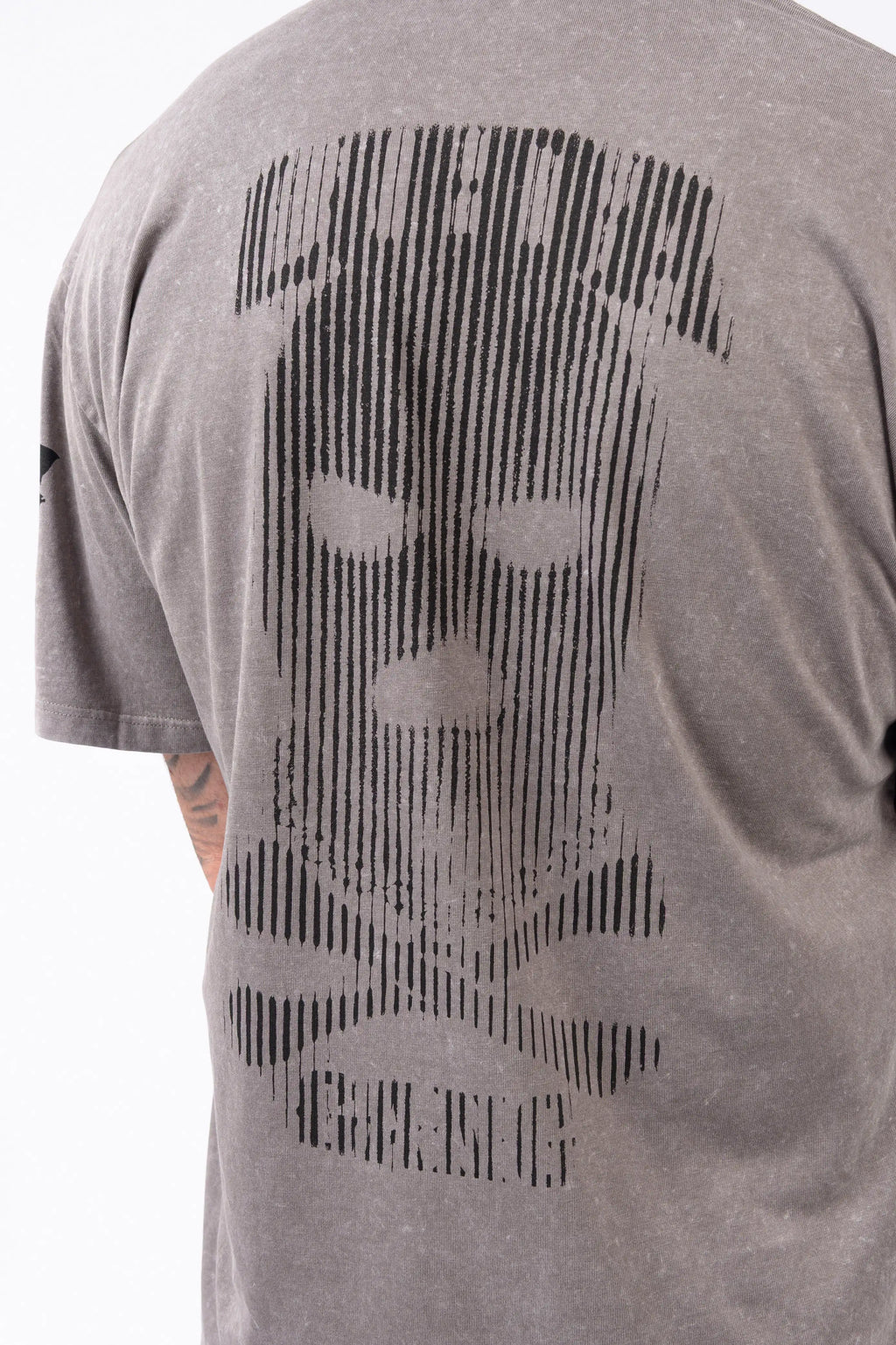 Luda -  Luda Gang Mask T-Shirt