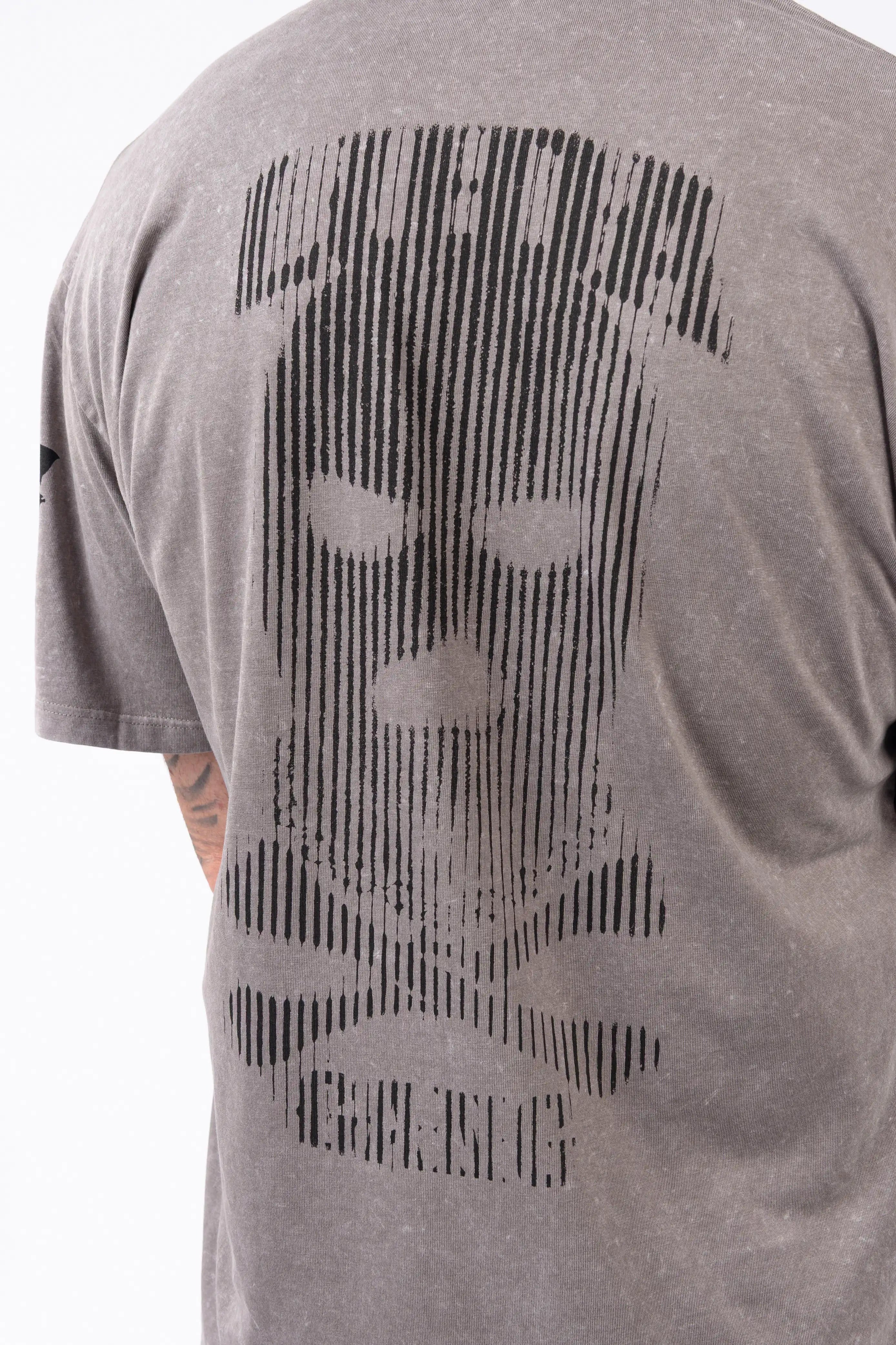 Luda -  Luda Gang Mask T-Shirt