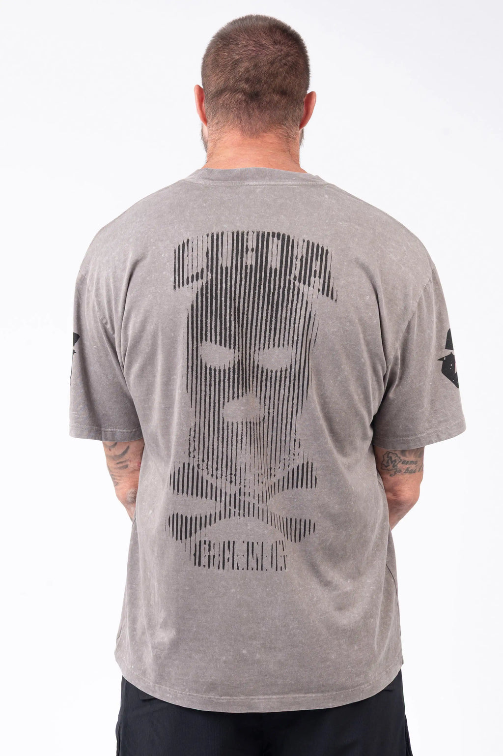 Luda -  Luda Gang Mask T-Shirt