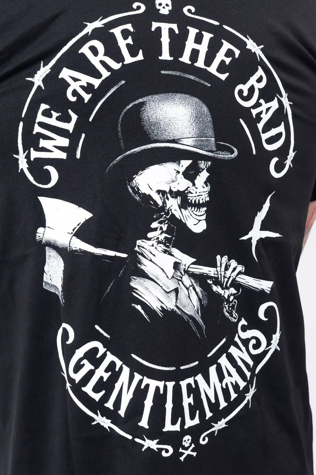 Luda - Bad Gentlemans T-Shirt