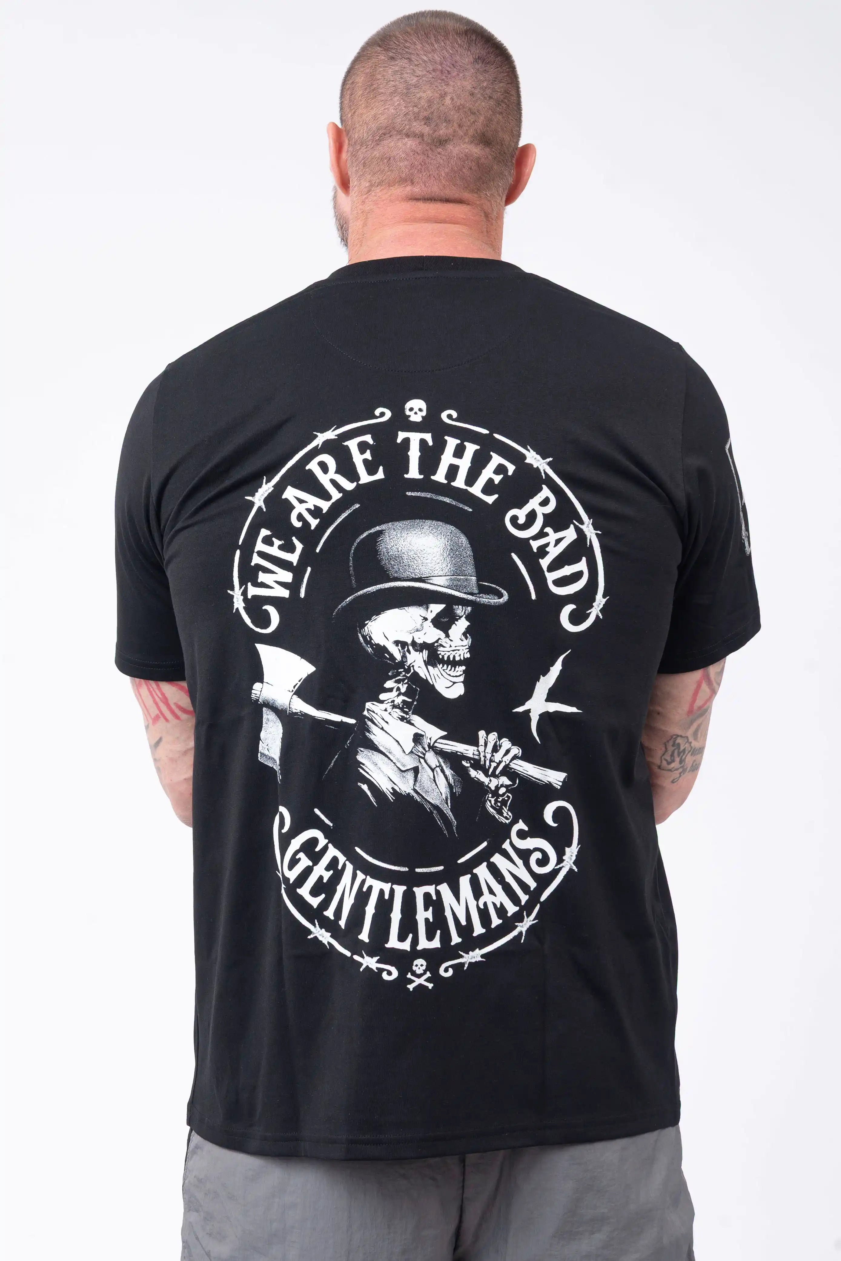 Luda - Bad Gentlemans T-Shirt