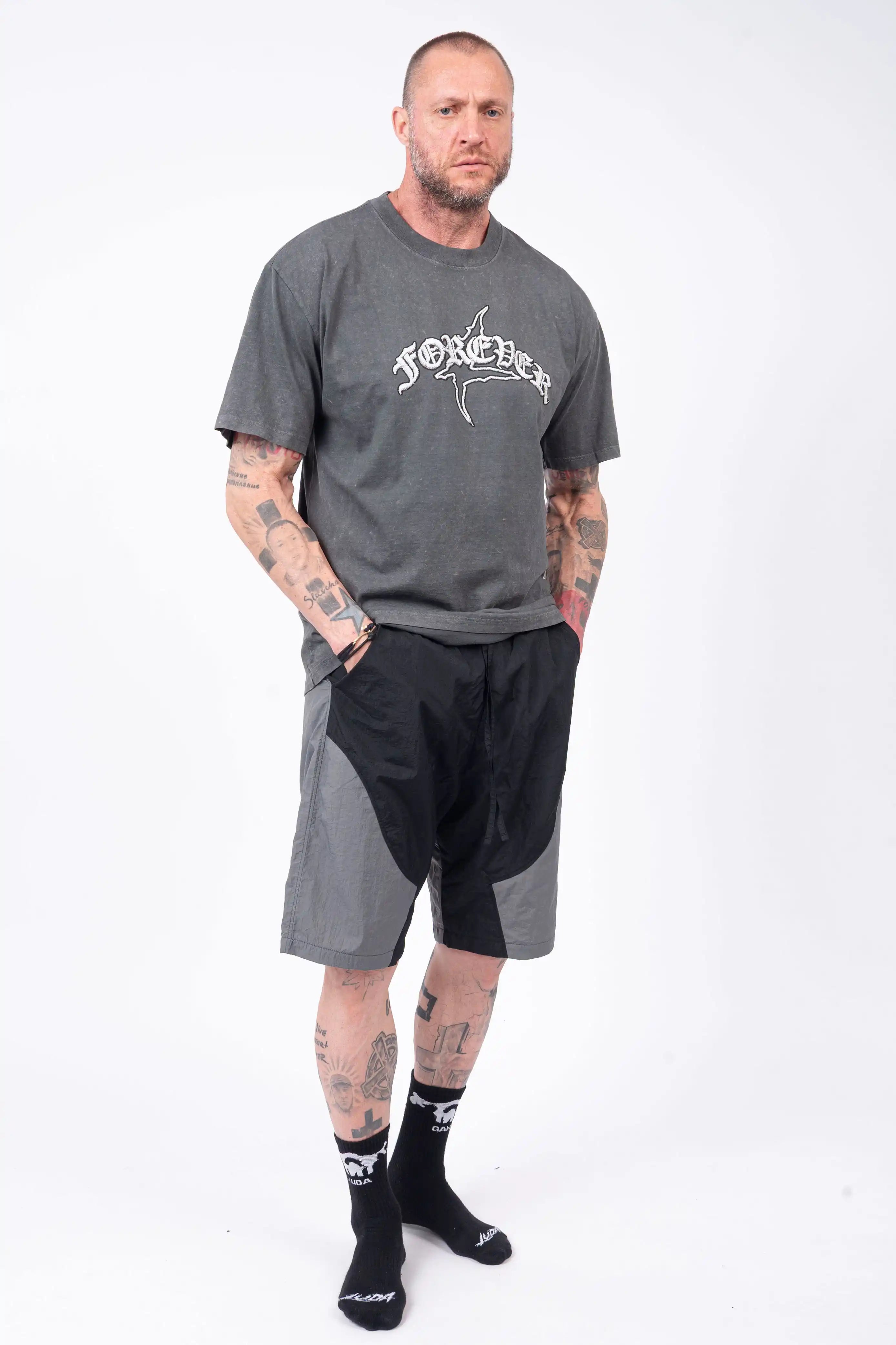 Luda - Forever Skull T-Shirt