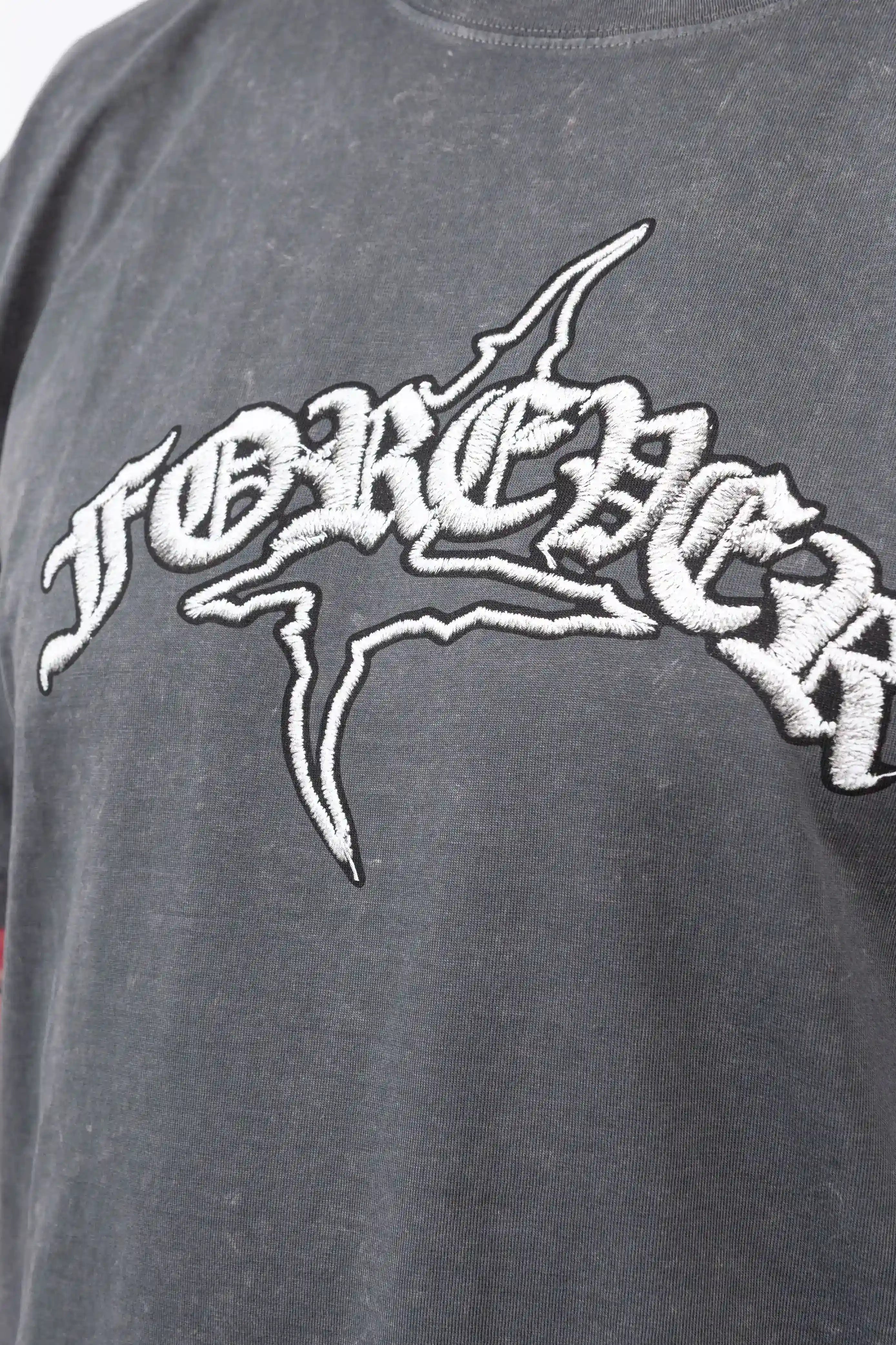 Luda - Forever Skull T-Shirt