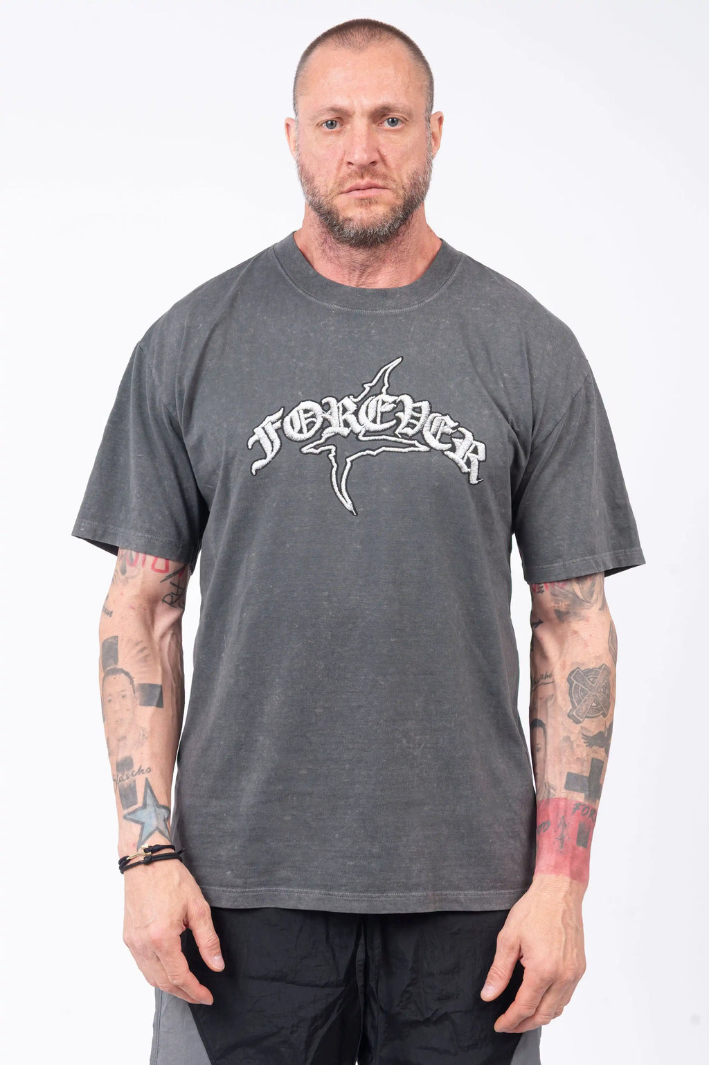 Luda - Forever Skull T-Shirt
