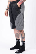 Luda - Grey/Black - Shorts