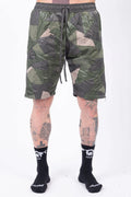 Luda - Zipper Mesh Breakaway Shorts