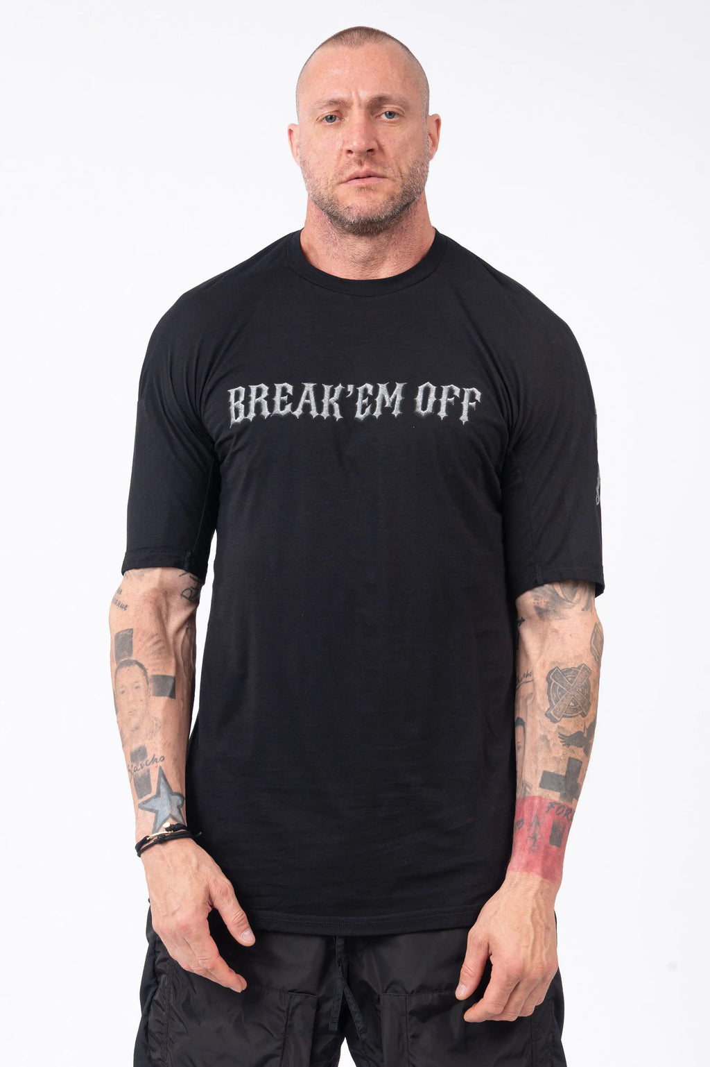 Luda - Break 'Em Off T-Shirt - Black