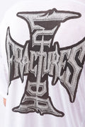 Luda - Break 'Em Off T-Shirt - White