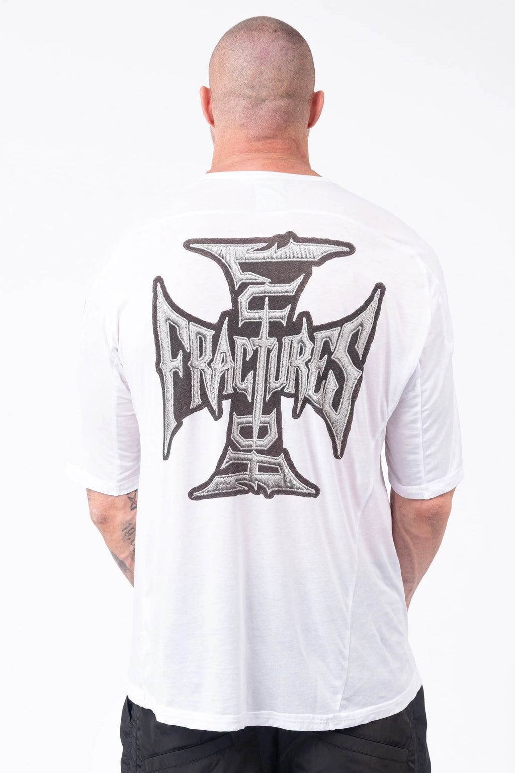 Luda - Break 'Em Off T-Shirt - White