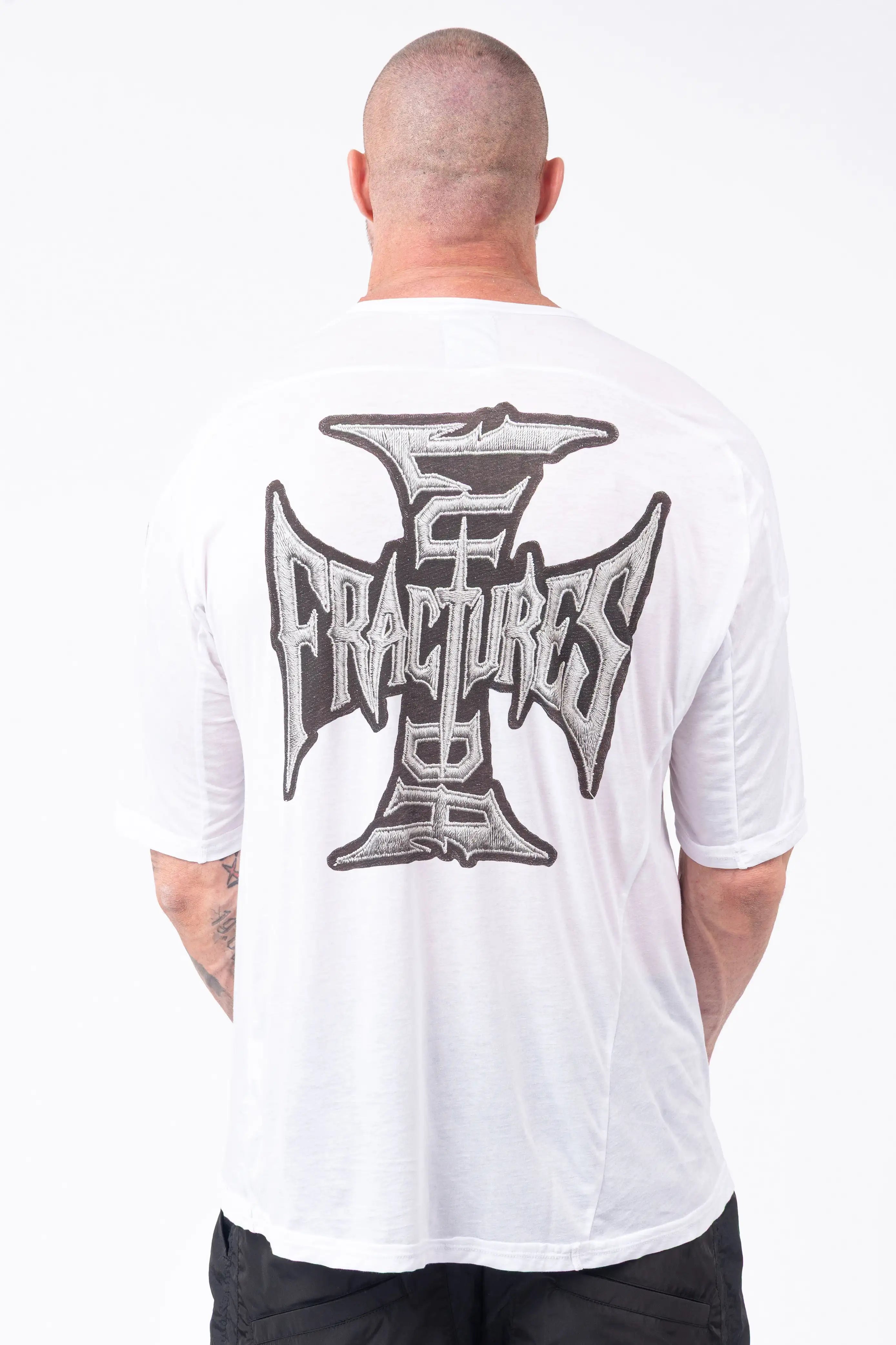 Luda - Break 'Em Off T-Shirt - White