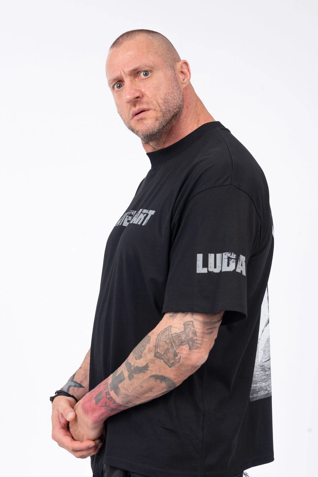 Luda - Braveheart T-Shirt