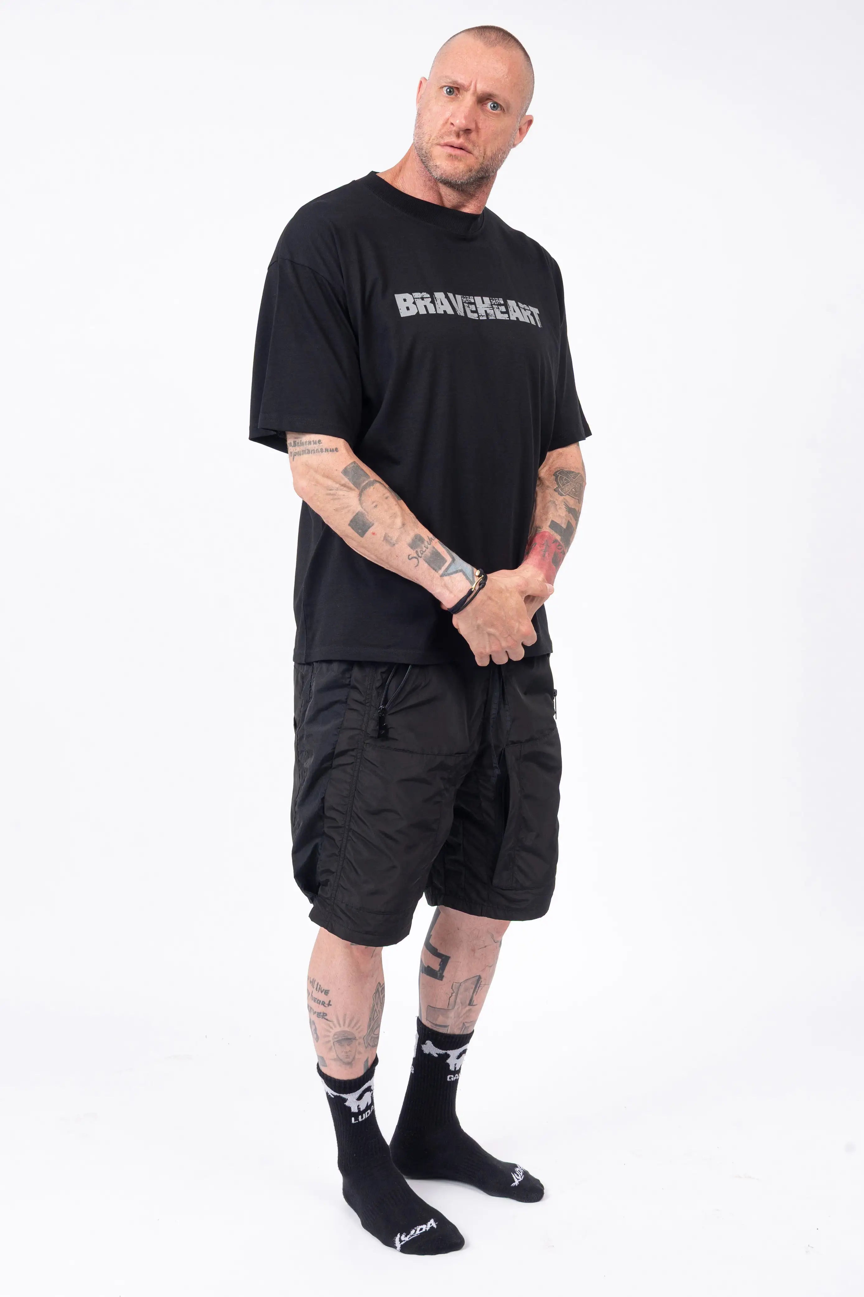 Luda - Braveheart T-Shirt