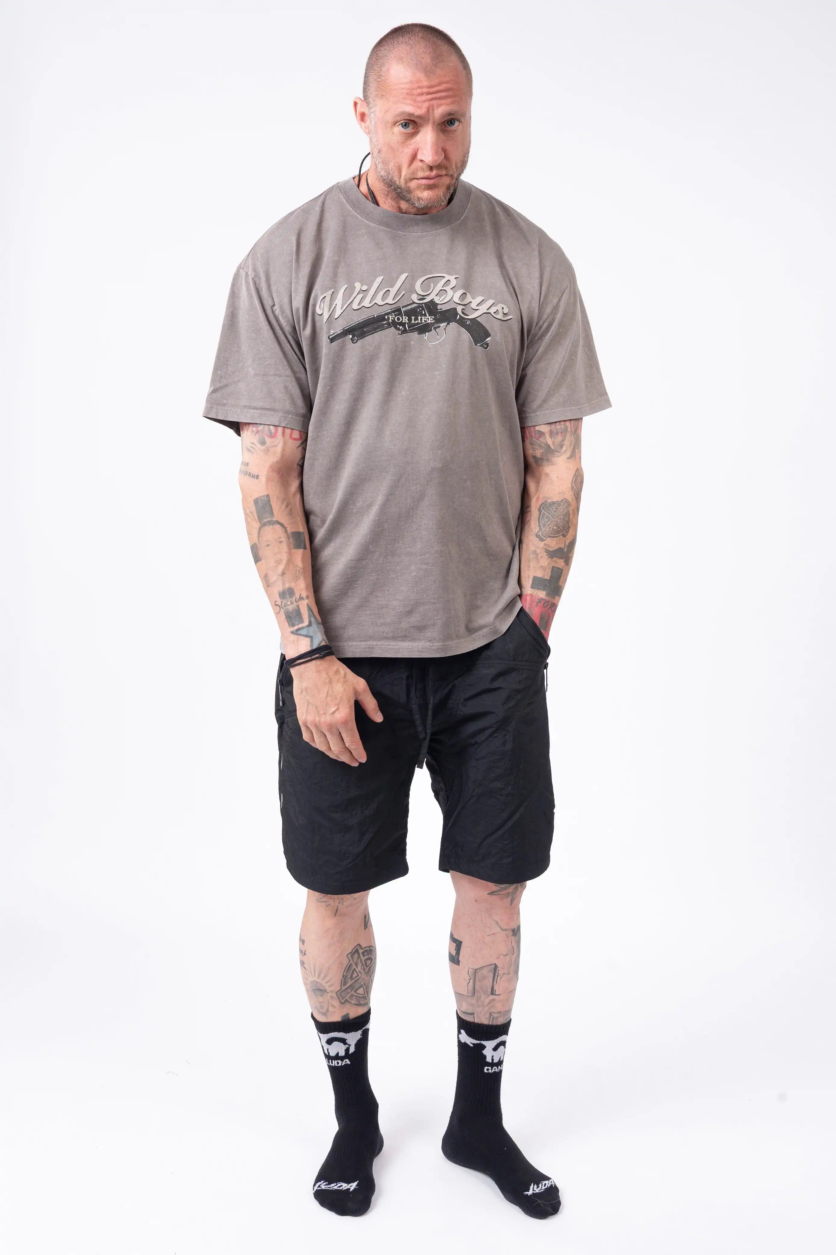 Luda - Wild Boys For Life T-Shirt