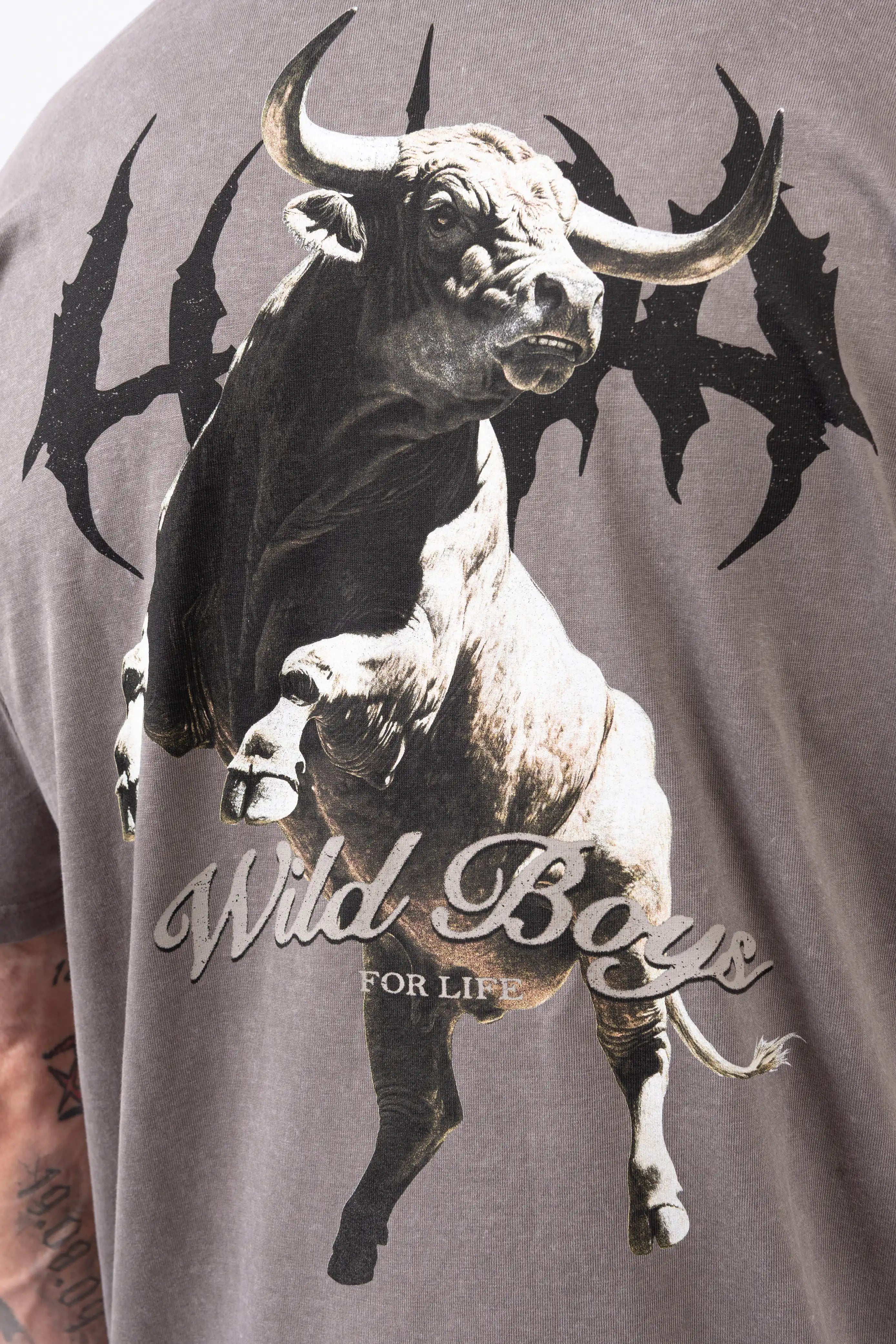 Luda - Wild Boys For Life T-Shirt