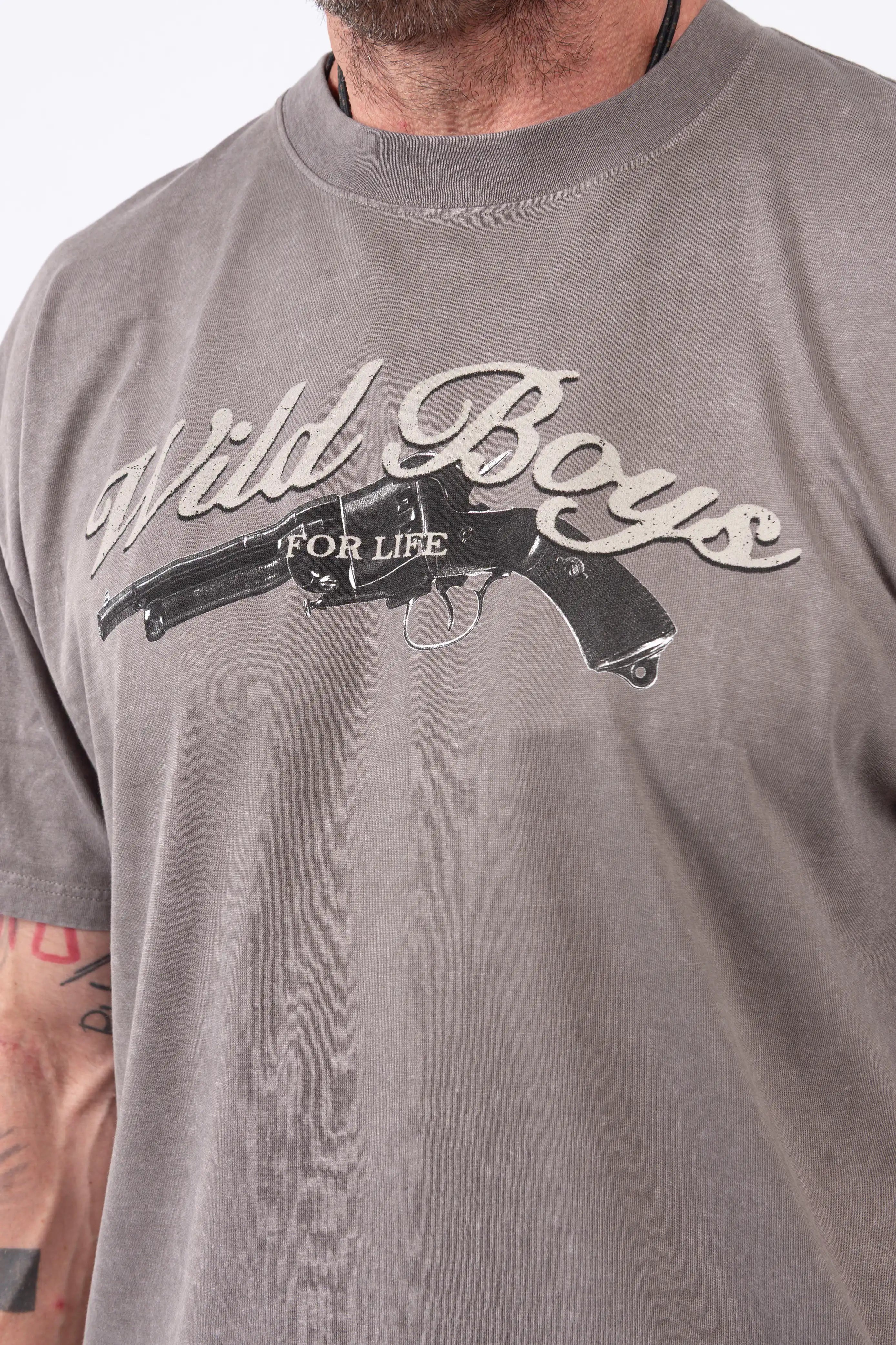 Luda - Wild Boys For Life T-Shirt