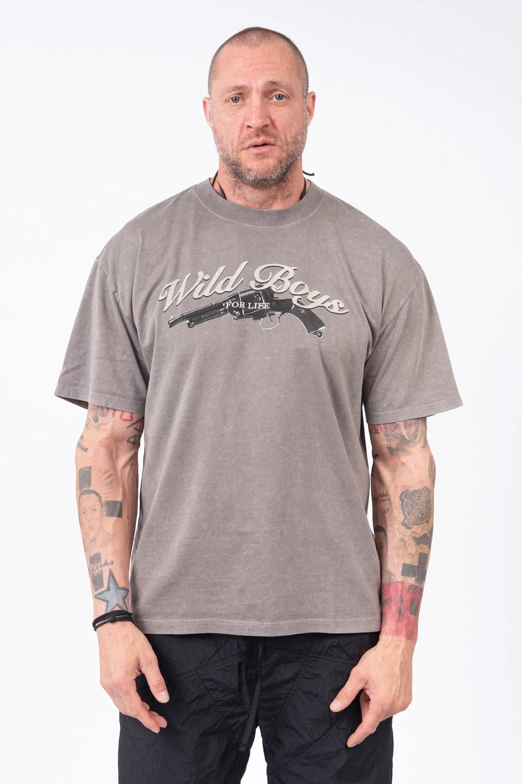 Luda - Wild Boys For Life T-Shirt