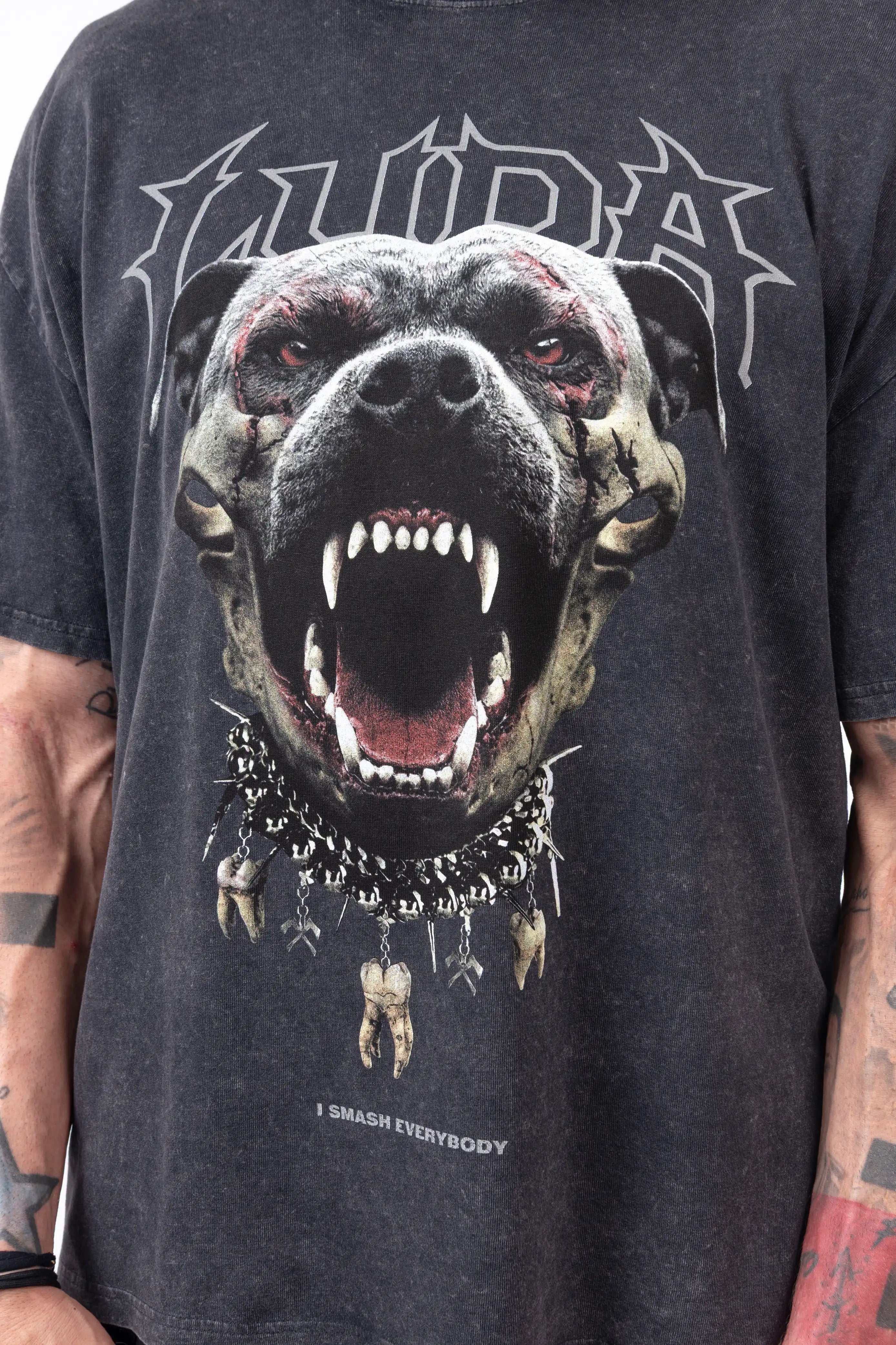 Luda - Dogs Define T-Shirt