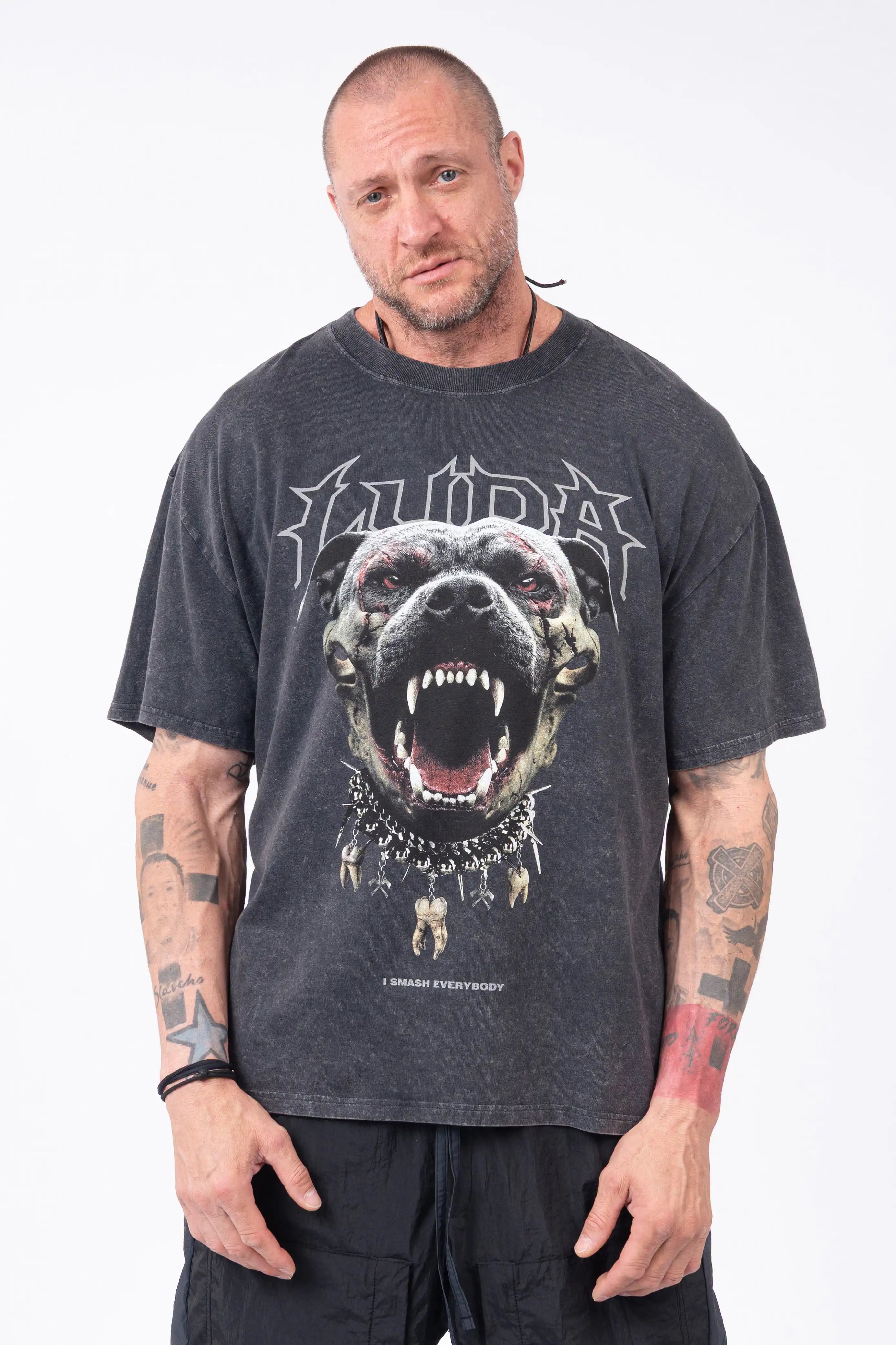 Luda - Dogs Define T-Shirt