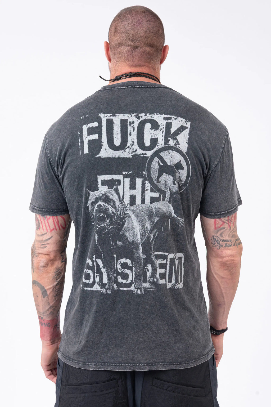 Luda - F**k The System T-Shirt