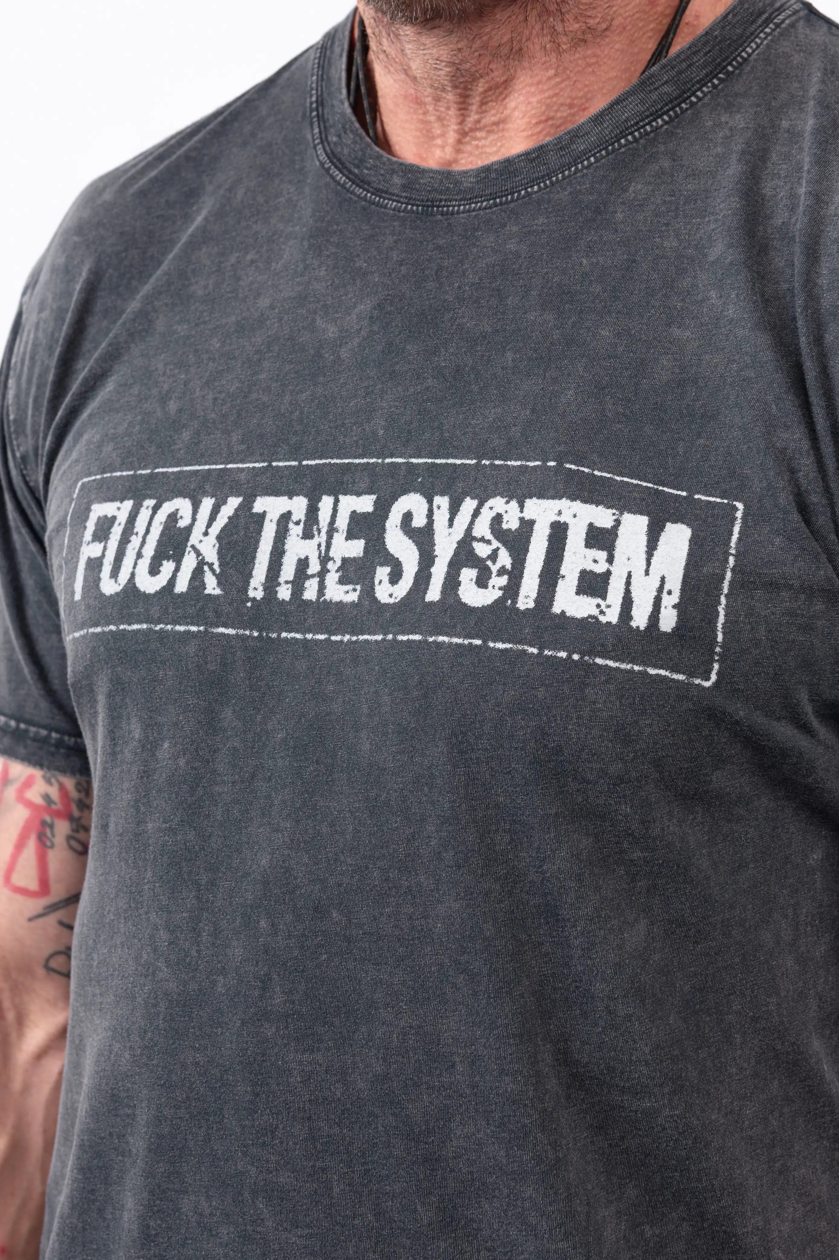 Luda - F**k The System T-Shirt