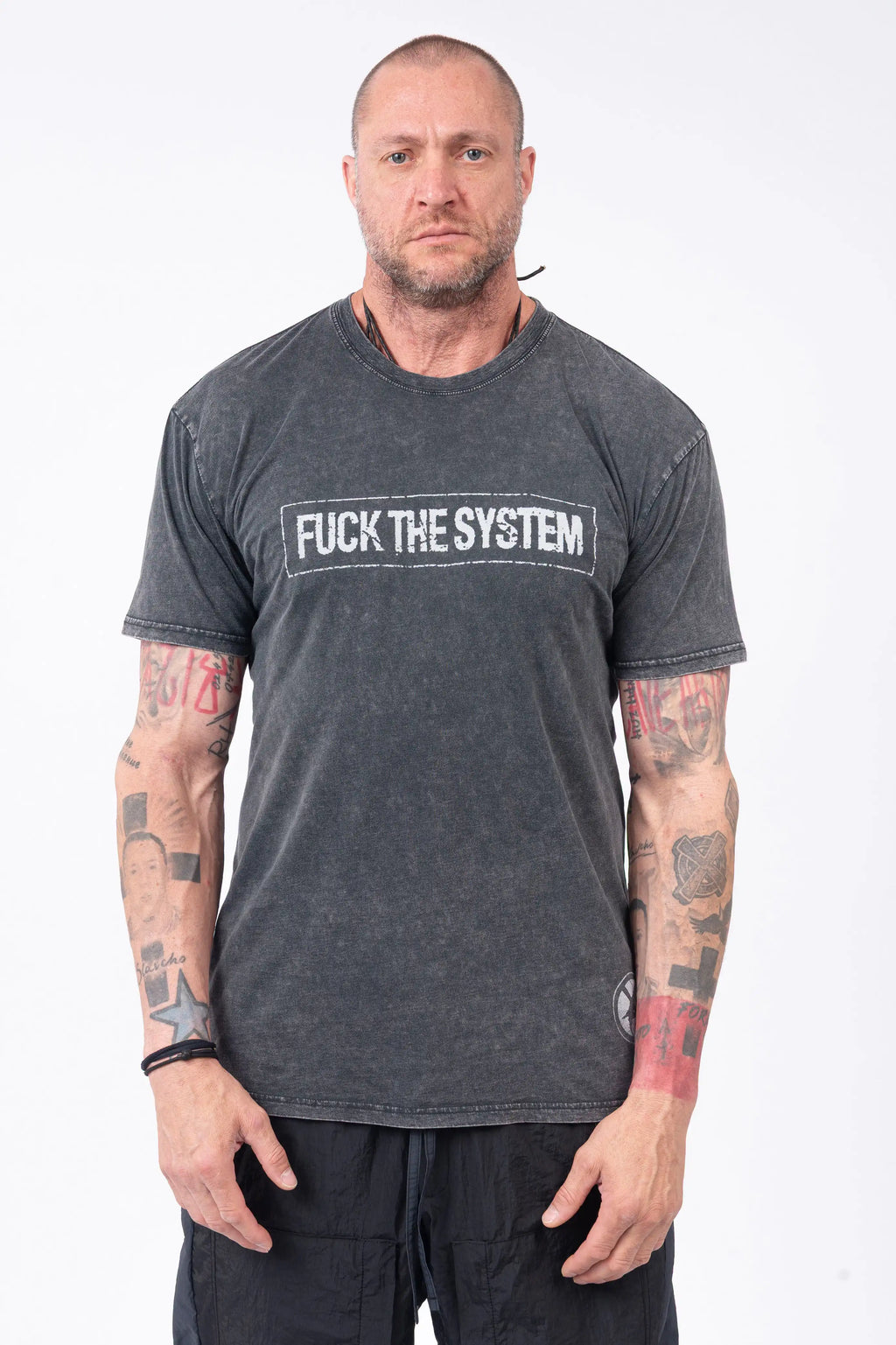 Luda - F**k The System T-Shirt