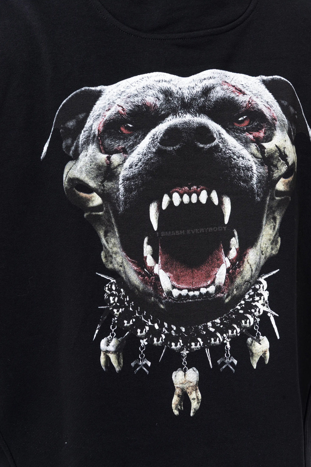 Luda - Rottweiler Hooded Vest