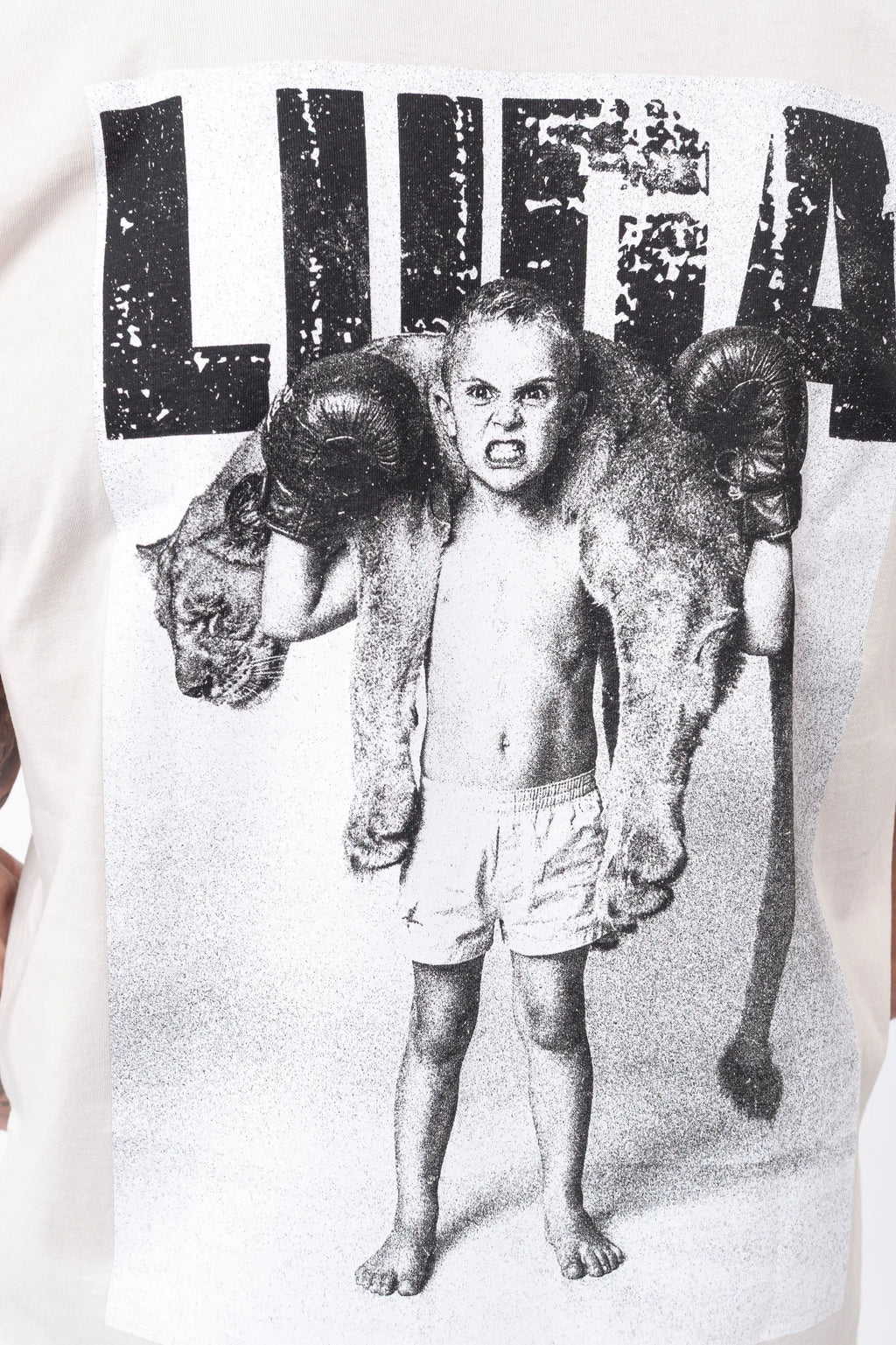 Luda - LionHeart Sand Tank Top