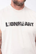 Luda - LionHeart Sand Tank Top