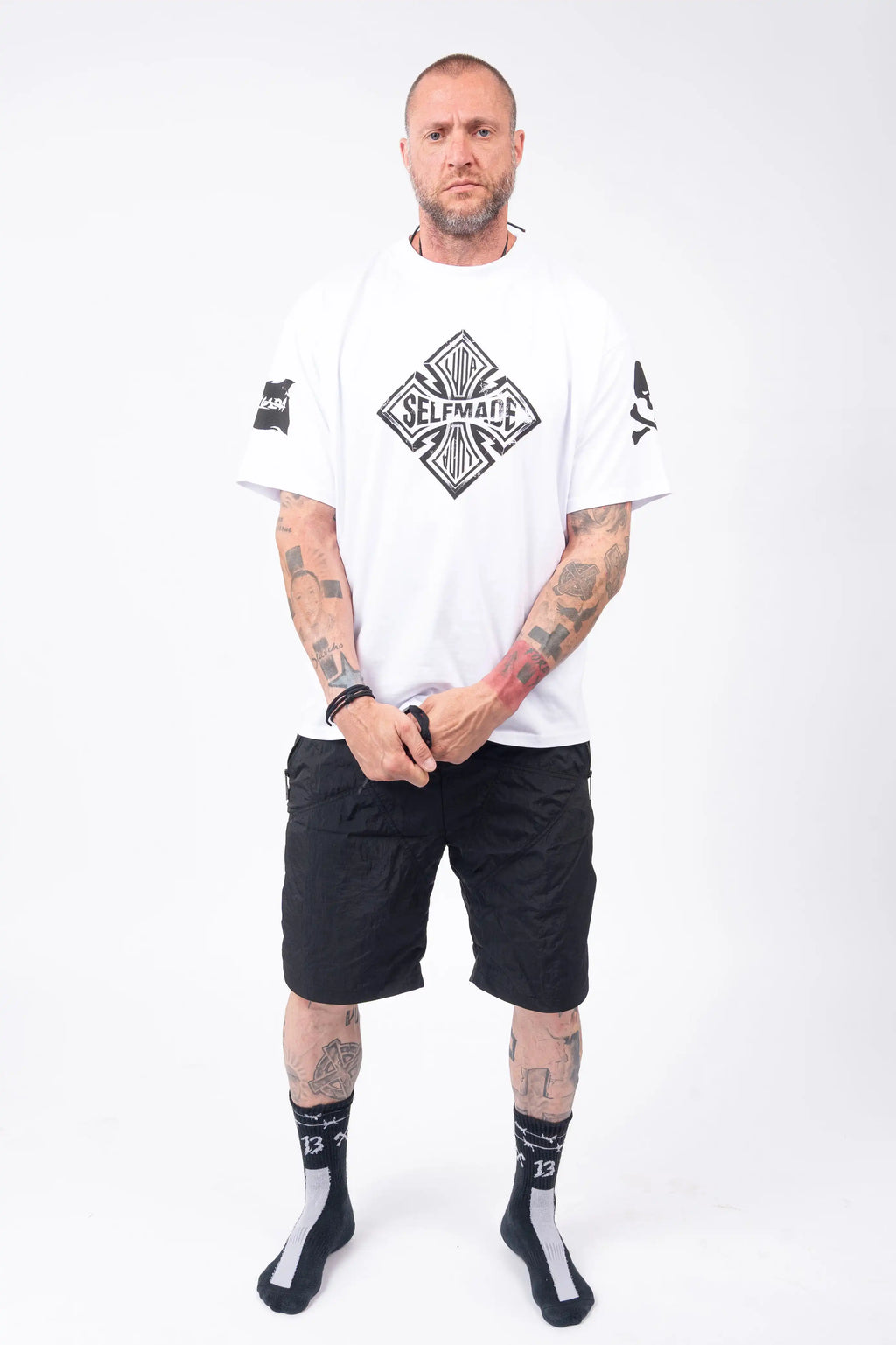 Luda - From The Cradle to The Grave T-Shirt